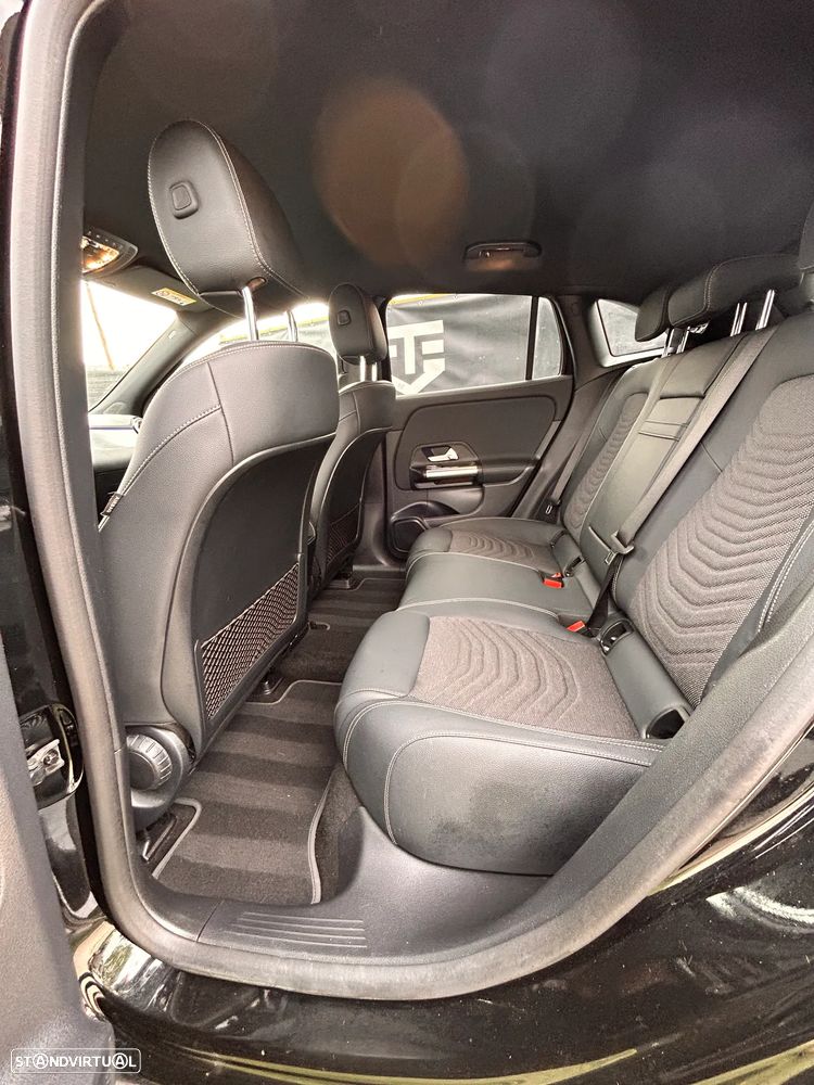 Mercedes-Benz EQA 250+ Progressive - 15