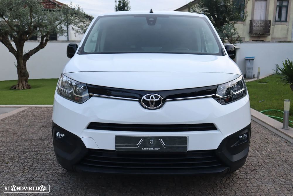 Toyota Proace City Electric - 5