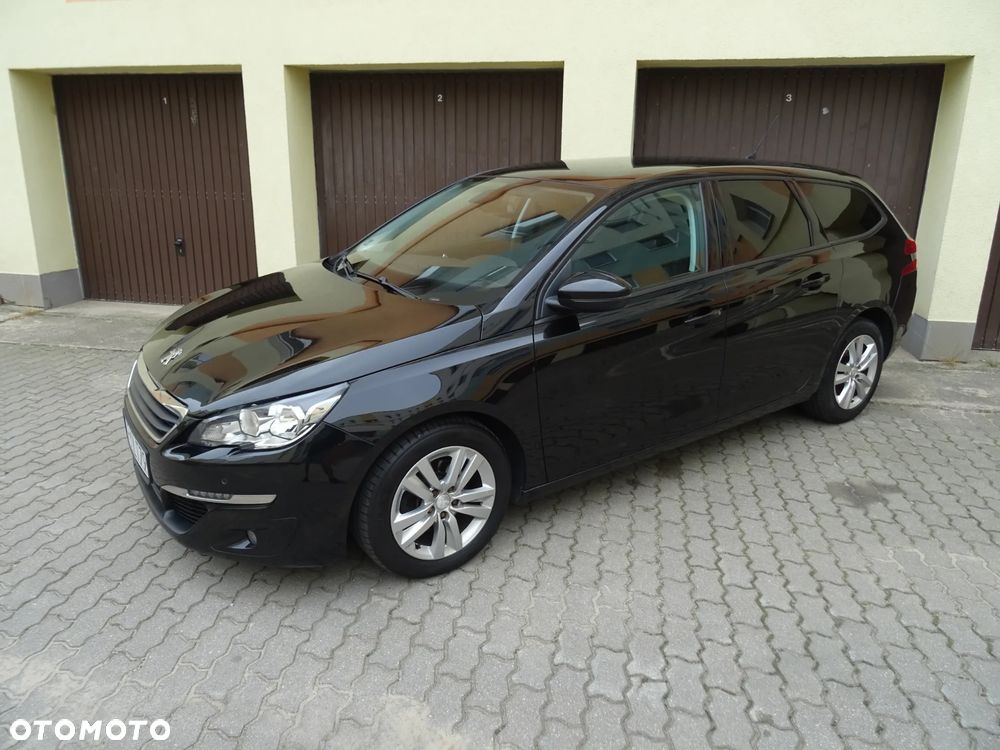 Peugeot 308 BlueHDi 120 Stop & Start Business-Line - 23