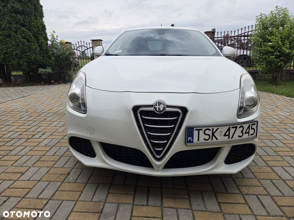 Alfa Romeo Giulietta 1.4 TB 16V - 1
