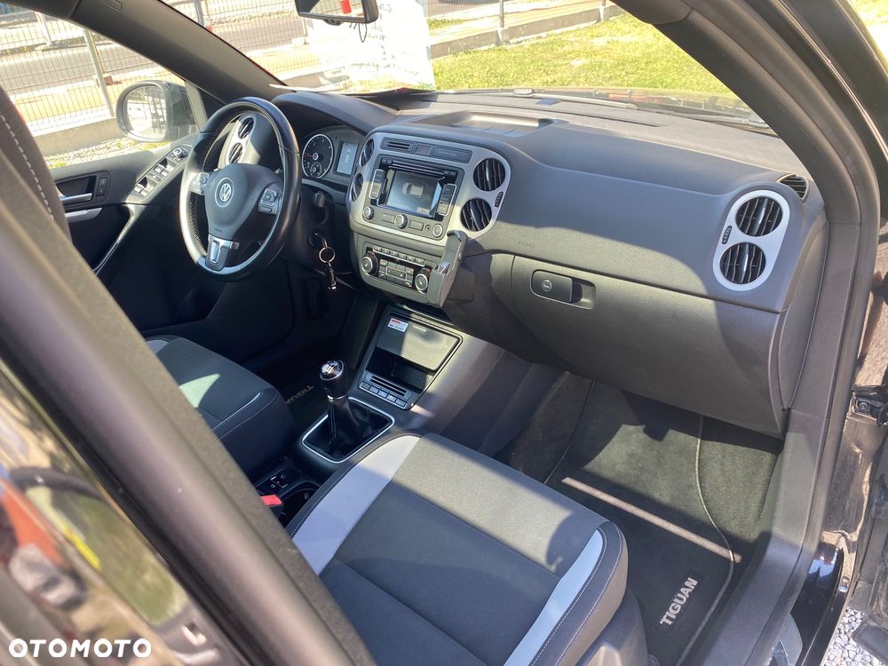 Volkswagen Tiguan 2.0 TDI DPF 4Motion Life - 23