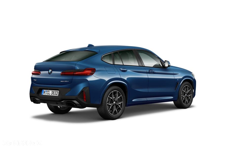 BMW X4 xDrive20d mHEV M Sport sport - 12