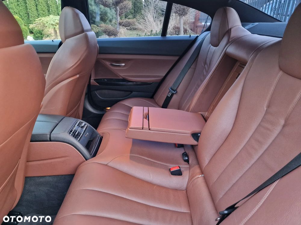 BMW Seria 6 640d - 15