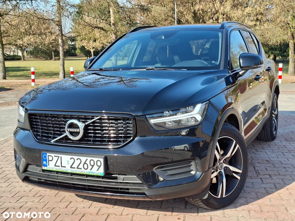 Volvo XC 40 D3 SCR R-Design - 1