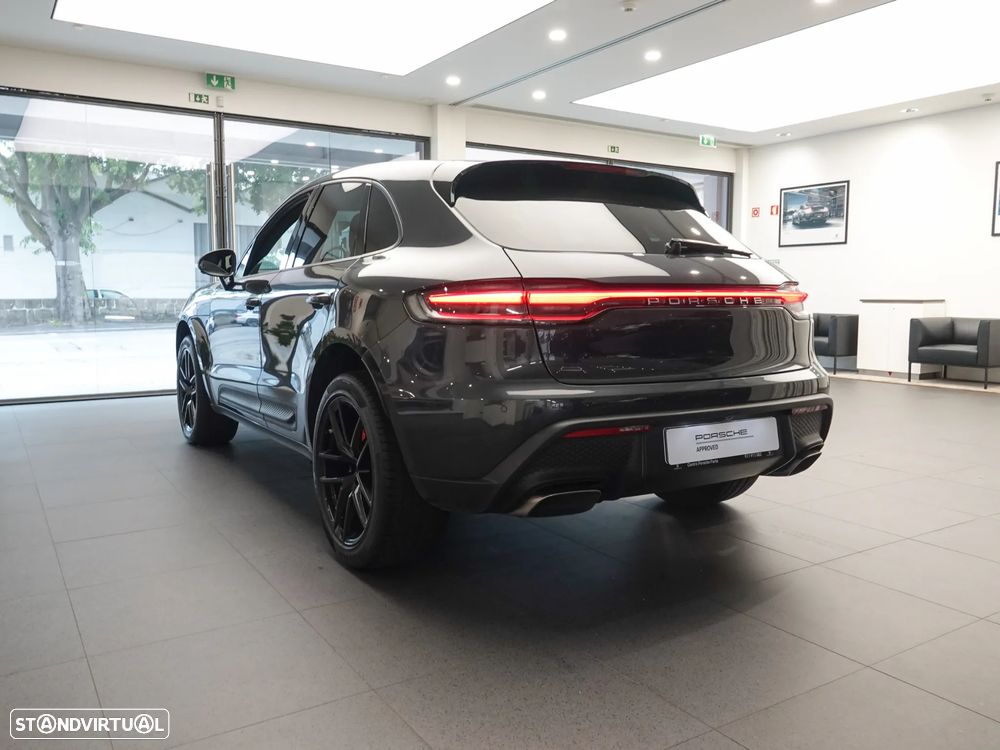 Porsche Macan 2.0T - 3