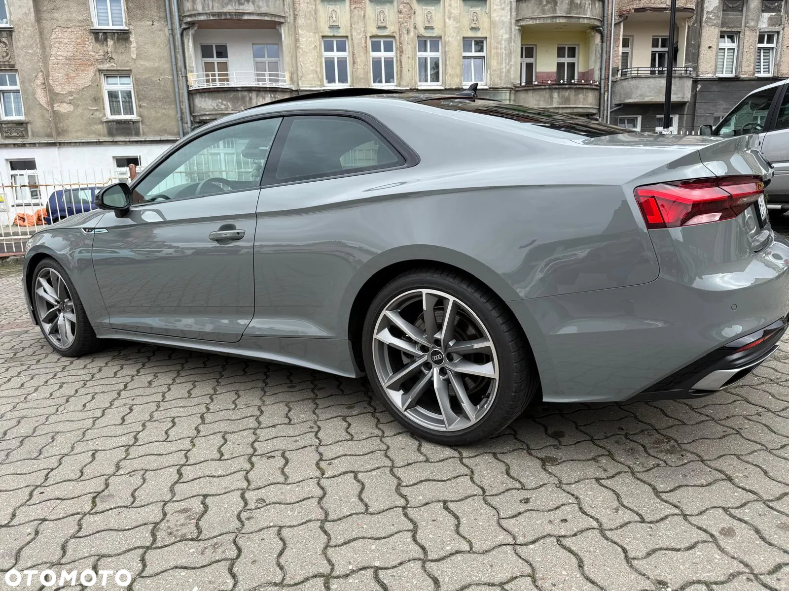 Audi A5 Coupe 45 TFSI quattro S tronic S line - 3