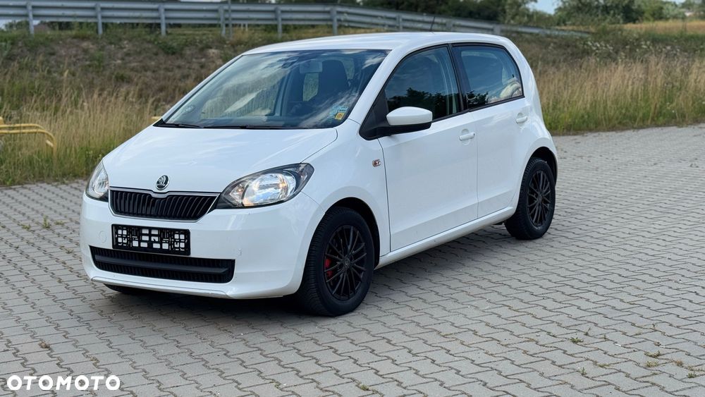 Skoda Citigo 1.0 MPI Elegance - 4