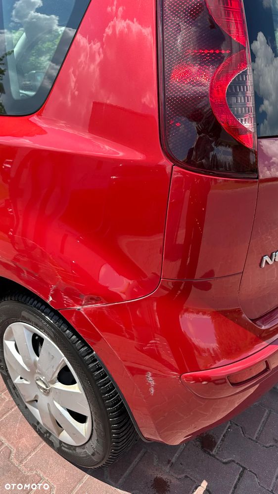 Nissan Note 1.4 Acenta - 31
