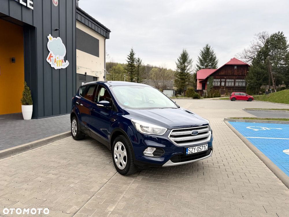 Ford Kuga 1.5 EcoBoost 2x4 Trend - 30
