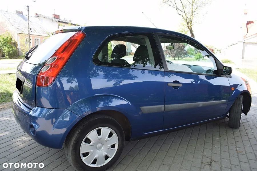 Ford Fiesta 1.3 Fun - 18