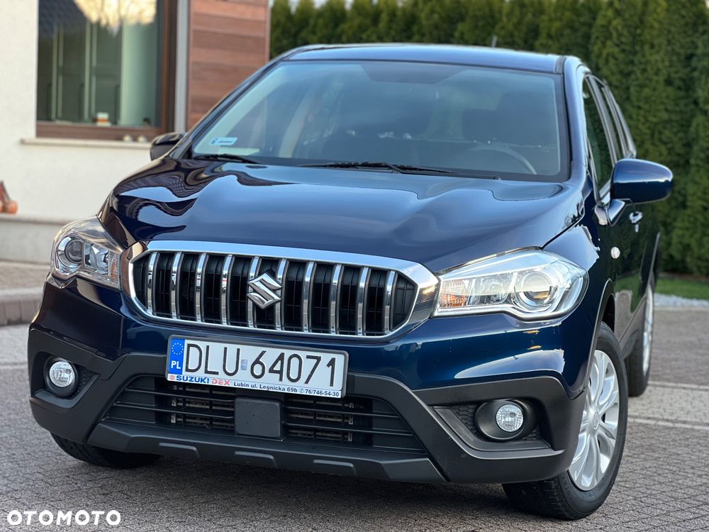 Suzuki SX4 S-Cross 1.0 T Comfort - 4