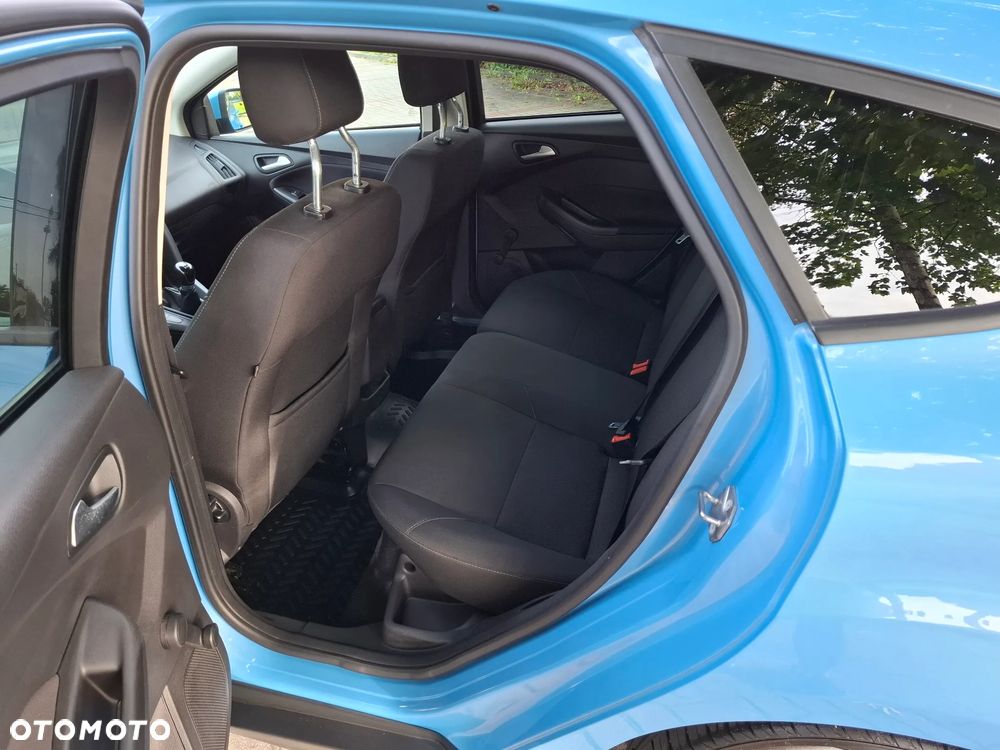 Ford Focus 1.0 EcoBoost Trend Sport ASS - 14