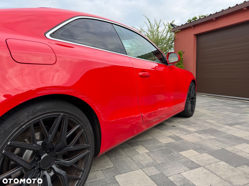 Audi A5 Coupé - 9