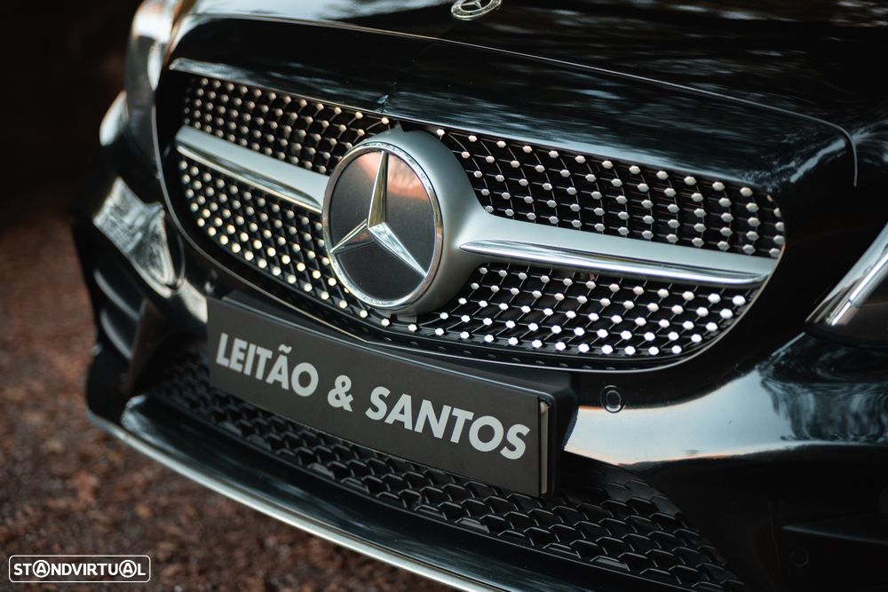 Mercedes-Benz C 300 de AMG Line - 37