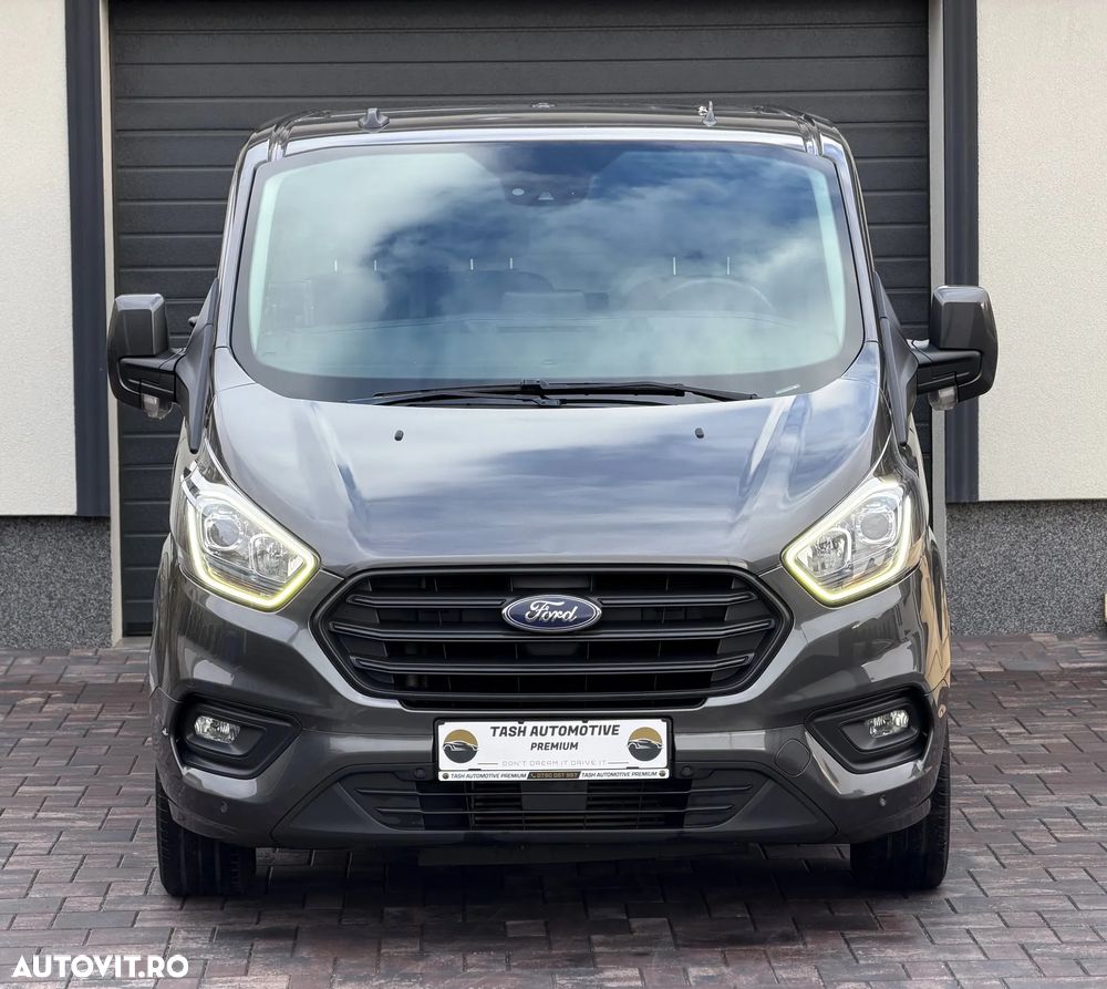Ford TRANSIT CUSTOM L1H1 2.0 TDCI MILD HYBRID - 2