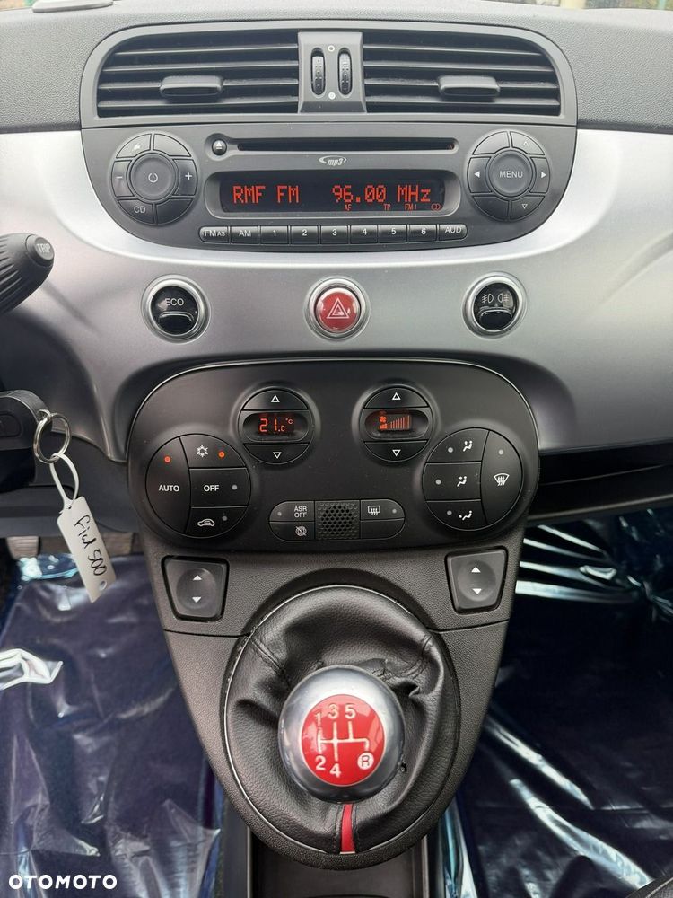 Fiat 500 - 16