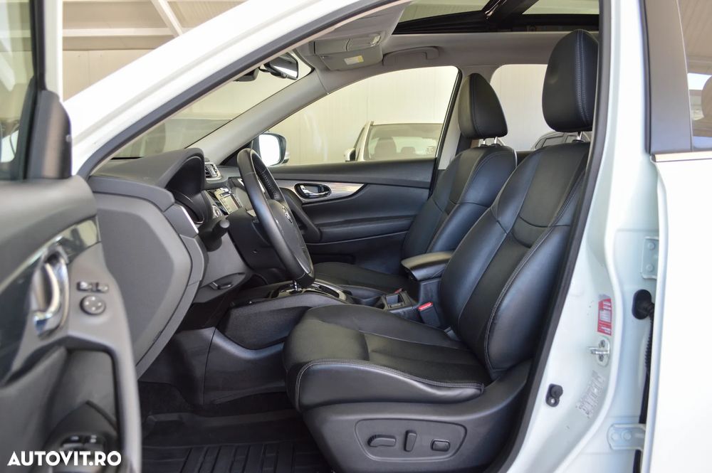 Nissan X-Trail 1.7 dCi Xtronic N-TEC - 23