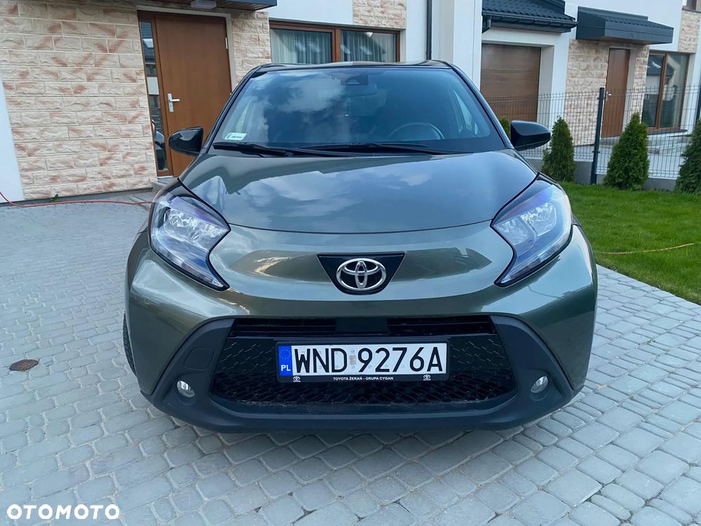 Toyota Aygo X 1.0 VVT-i Style CVT - 3