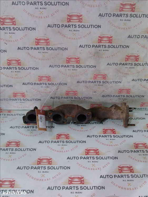 galerie evacuare jaguar xf 3.0 d an fabr. 2011 - 1