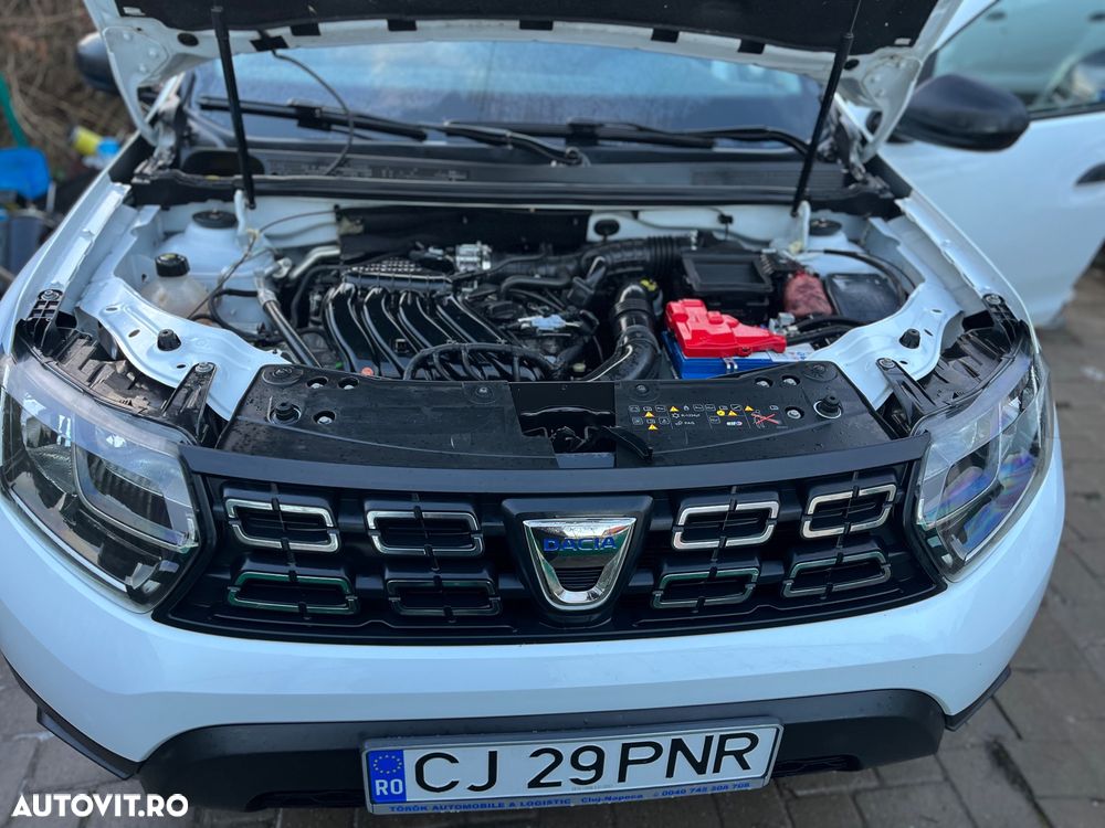 Dacia Duster SCe 115 2WD Essential - 14