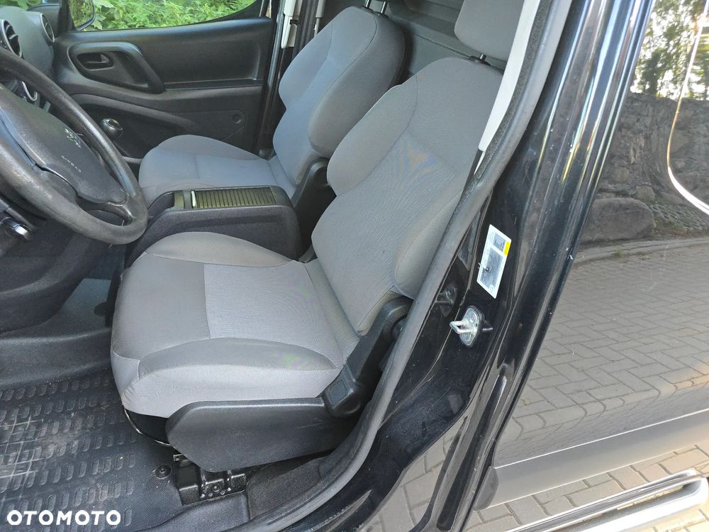 Peugeot Partner - 13