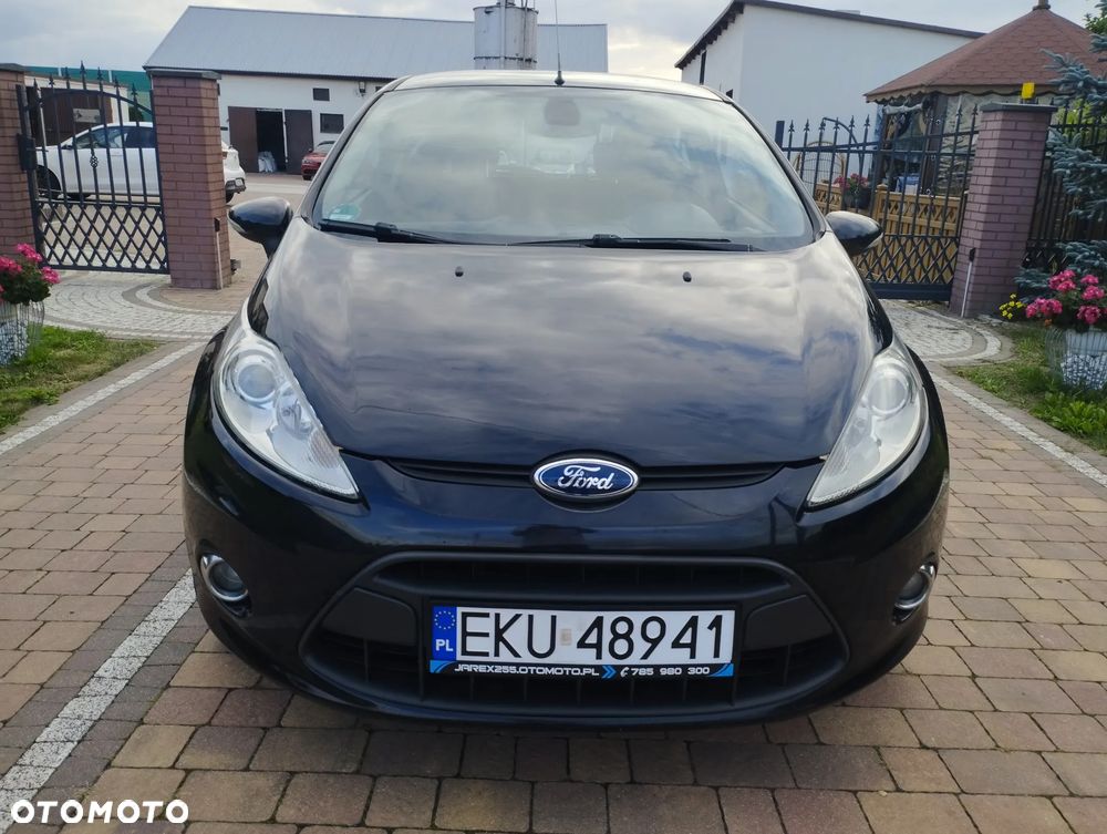 Ford Fiesta 1.25 Titanium - 9