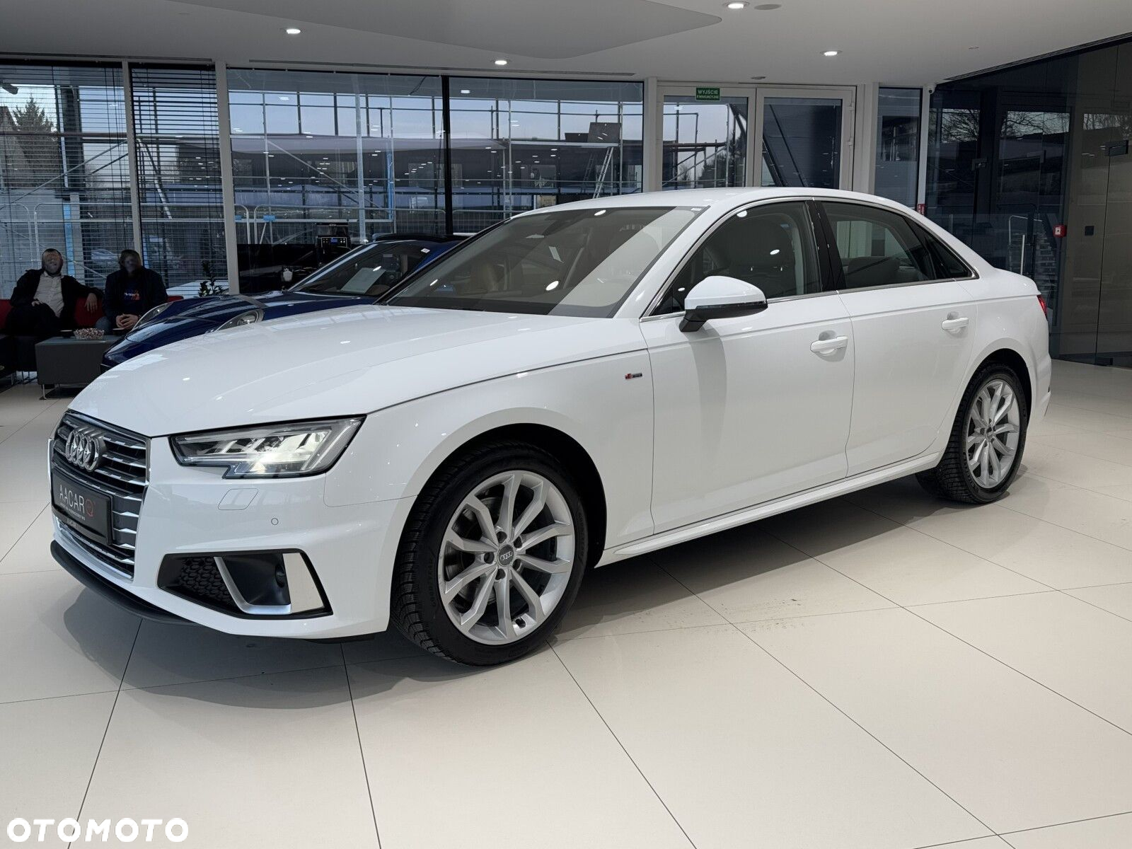 Audi A4 35 TFSI S tronic - 2