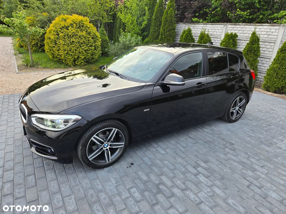 BMW Seria 1 118i Sport Line Shadow - 1