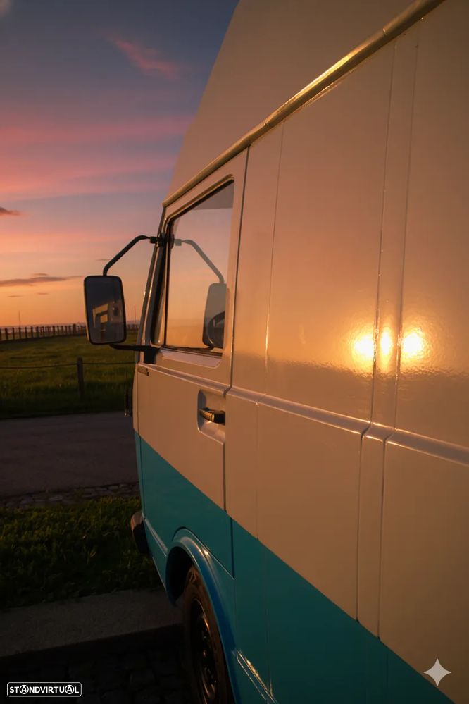 VW LT 31 2.4TD Direção Assitida 6 Cilindros - 18