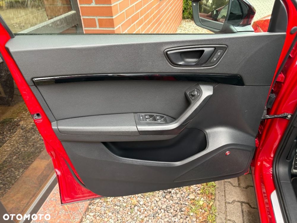 Seat Ateca 2.0 TSI Cupra S&S 4Drive DSG - 25