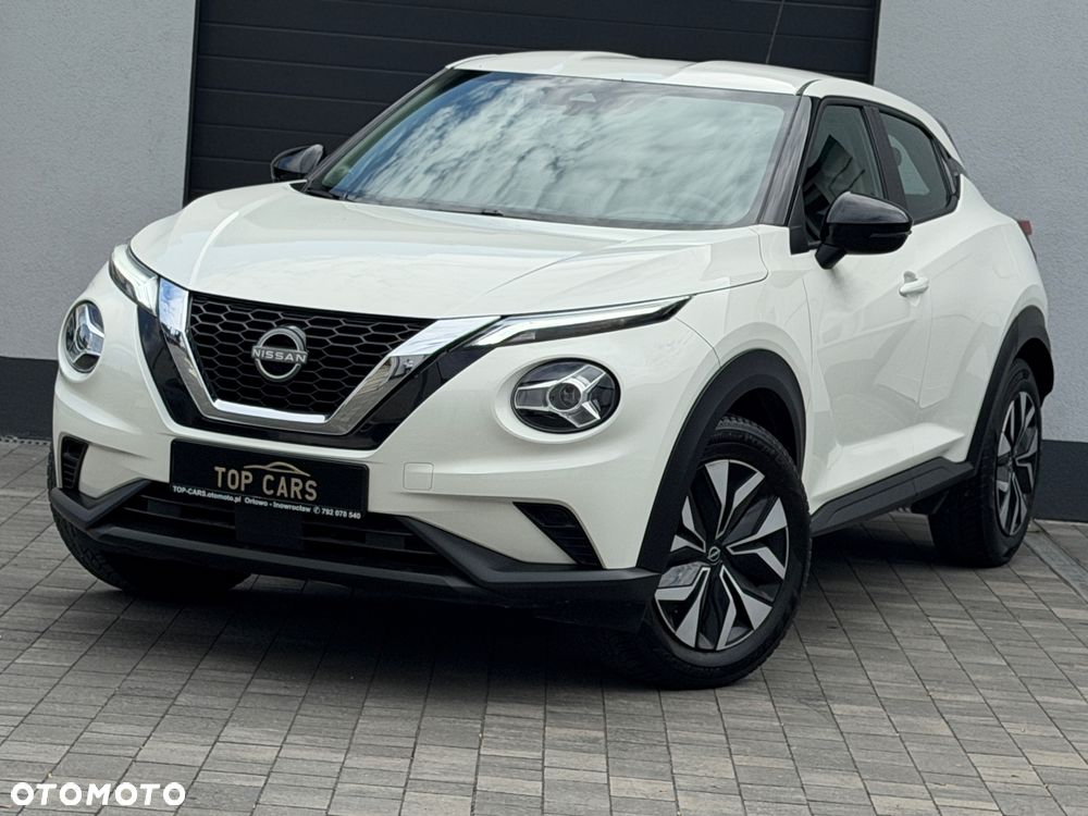 Nissan Juke 1.2 DIG-T Fun Edition EU6 - 15