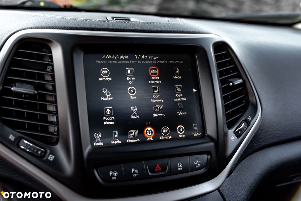 Jeep Cherokee 2.0 MJD Active Drive I Limited - 30