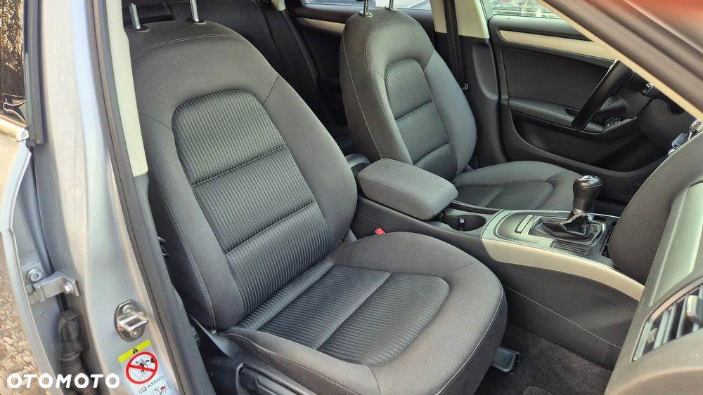 Audi A4 Avant 1.8 TFSI Ambiente - 17