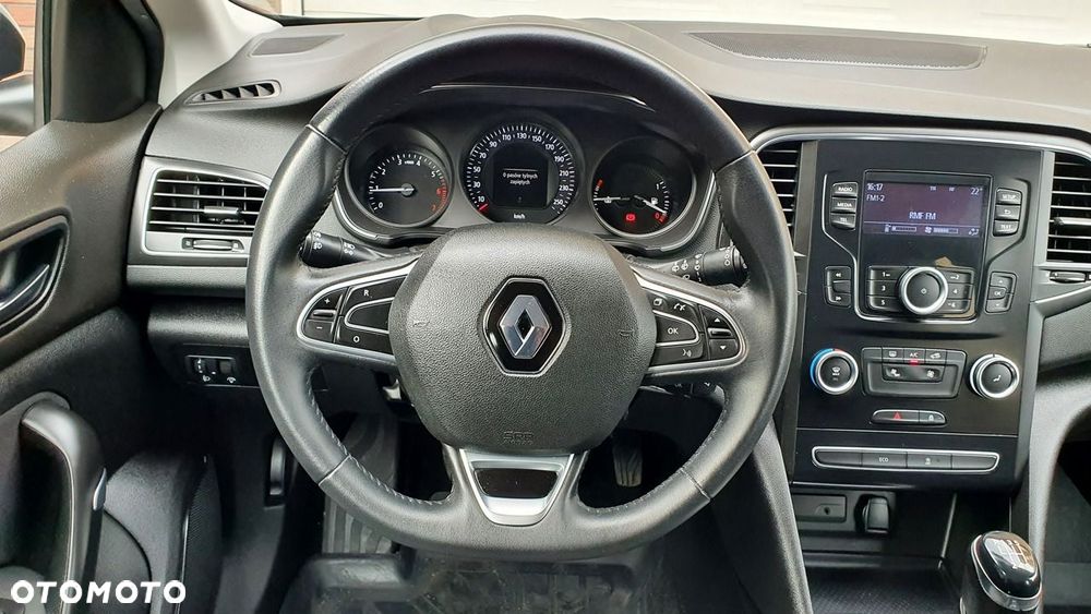 Renault Megane 1.3 TCe FAP Business - 20