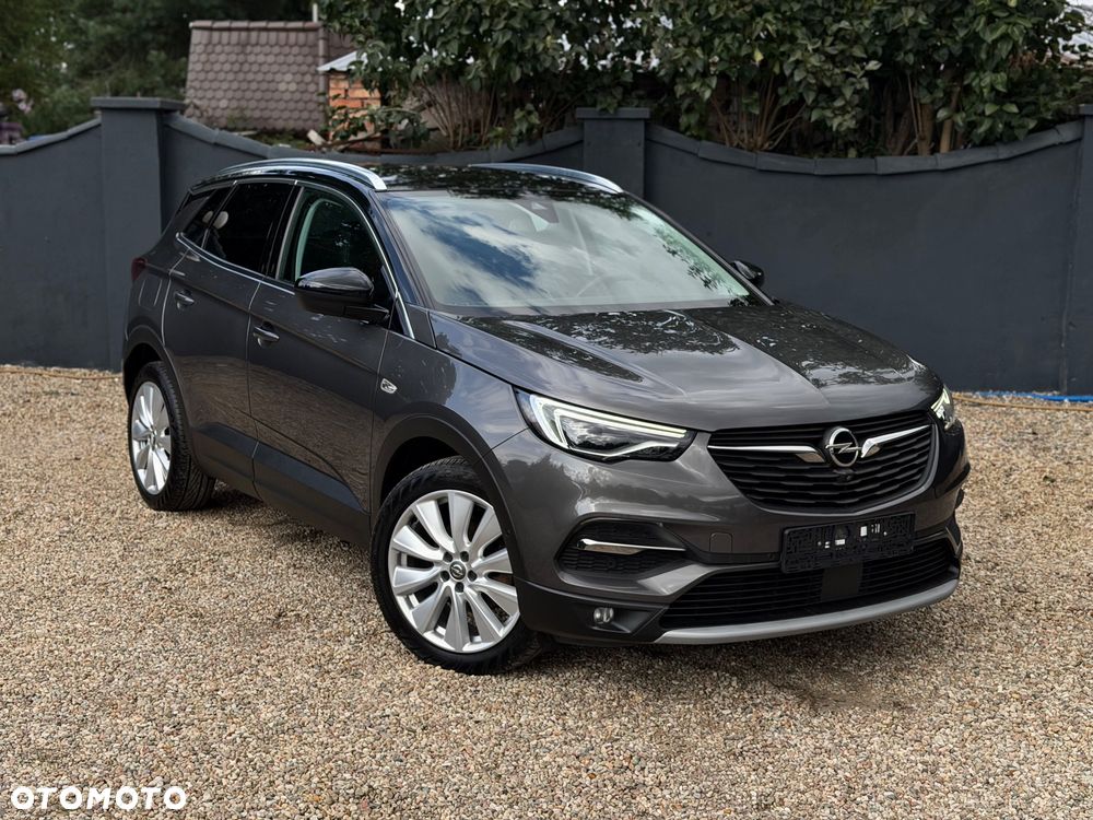 Opel Grandland X 2.0 D Start/Stop Automatik Design Line - 8