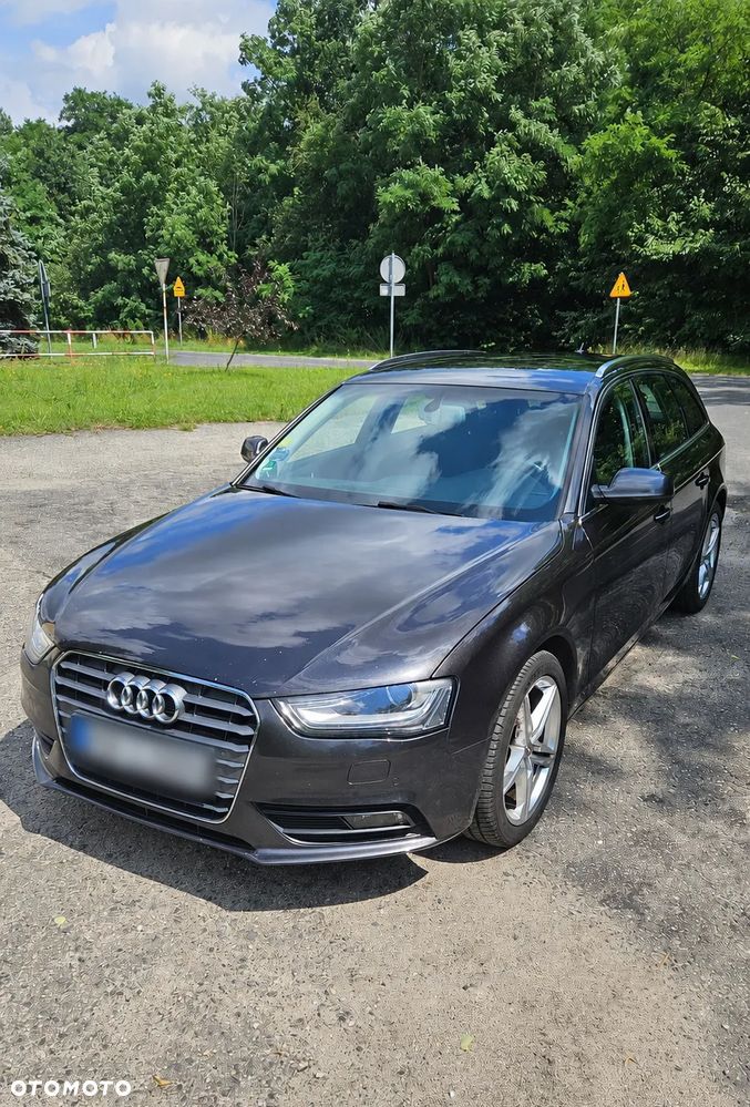 Audi A4 Avant 2.0 TDI - 1