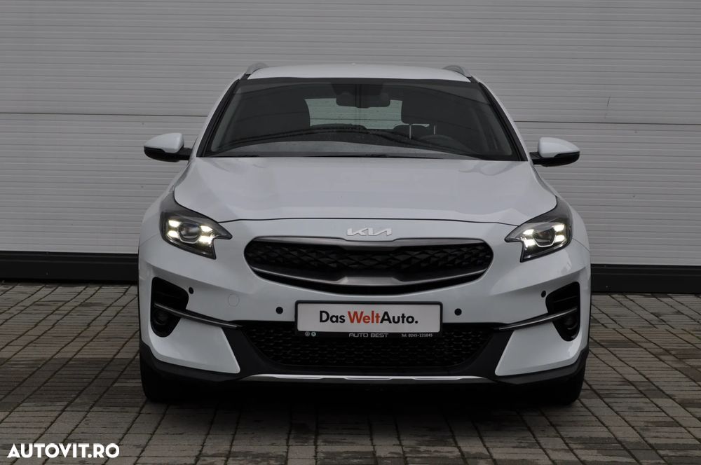 Kia XCeed 1.6 GDI 6DCT PHEV Vision - 4