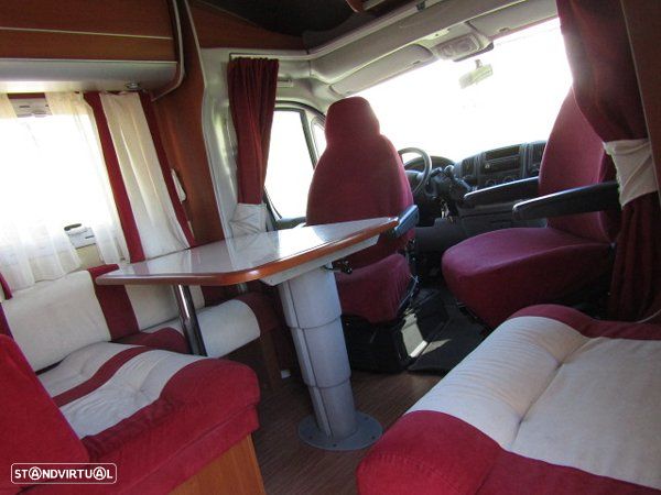 McLouis Tandy 672 Cama central - 27