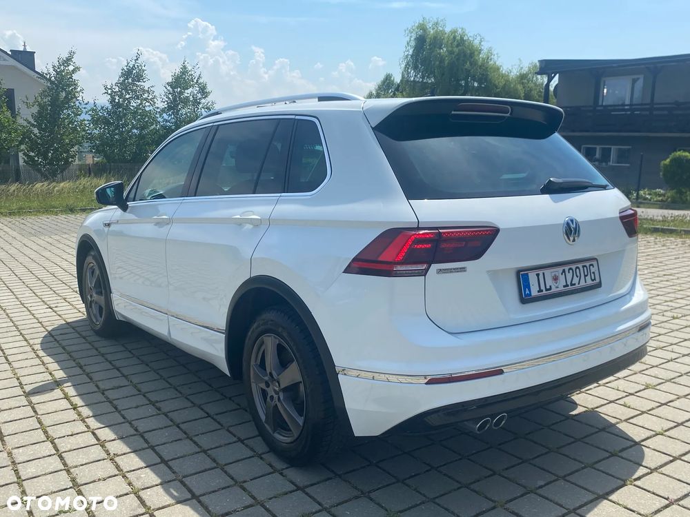 Volkswagen Tiguan 2.0 TDI SCR (BlueMotion Technology) Comfortline - 6