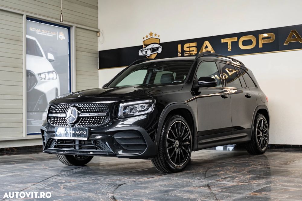 Mercedes-Benz GLB 200 d 4MATIC 8G-DCT AMG Line Advanced Plus - 1