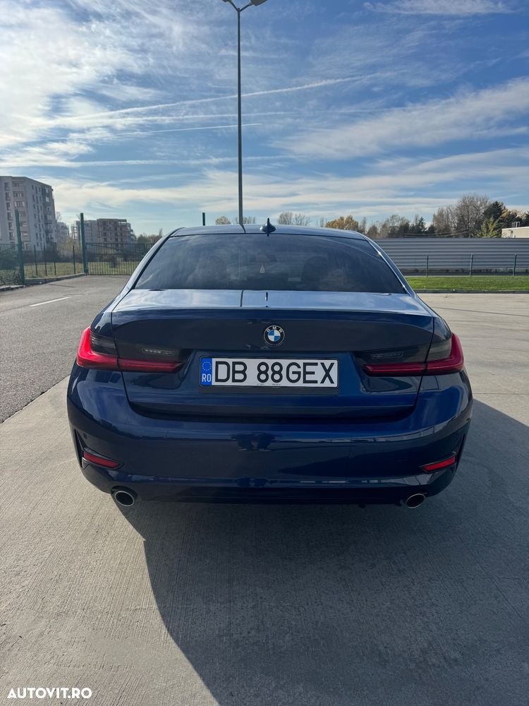 BMW Seria 3 318d Aut. Edition M Sport Shadow - 7