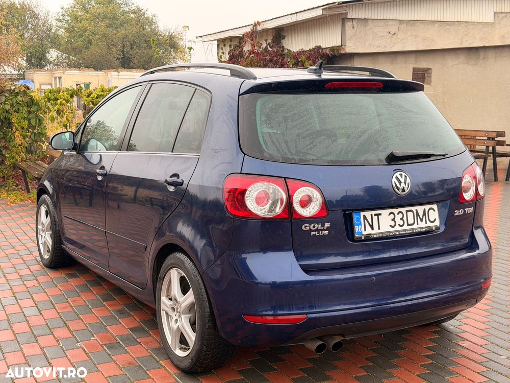 Volkswagen Golf 2.0 TDI BlueMotion Technology Comfortline - 5