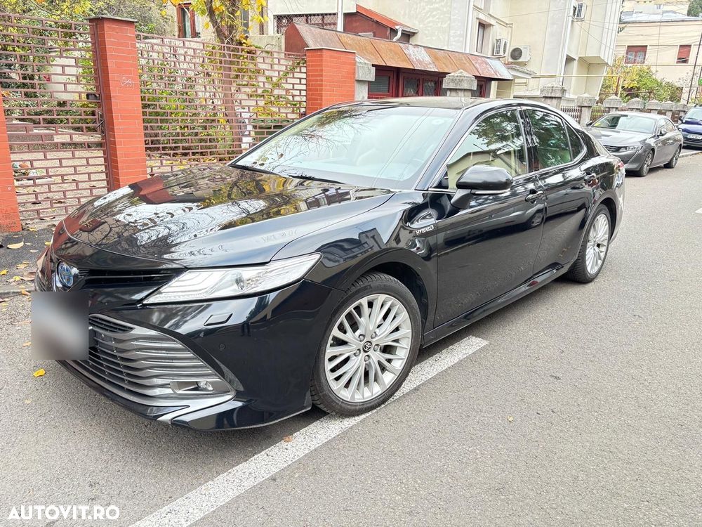 Toyota Camry 2.5 Exclusive - 1