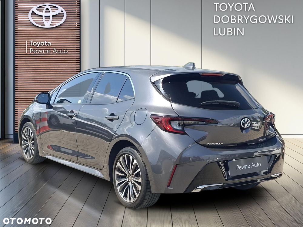 Toyota Corolla 1.8 Hybrid Style - 3