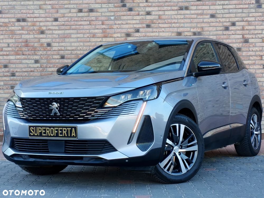 Peugeot 3008 1.6 PHEV 225 Allure Plus S e-DCS7 - 38