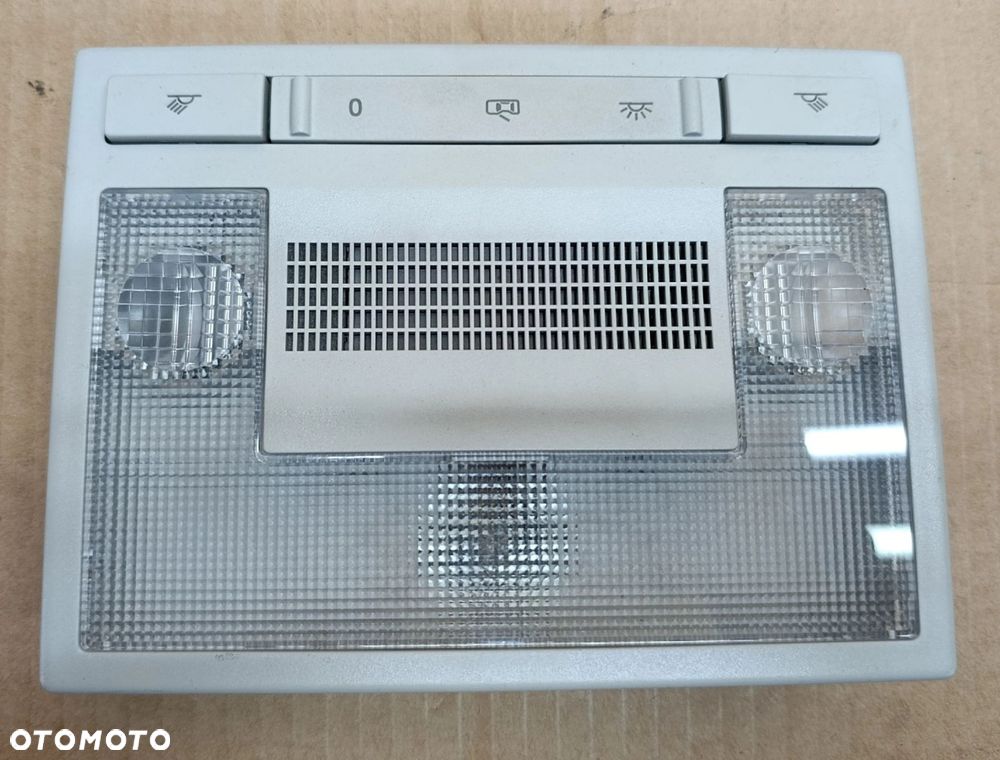 Altea lampka oświetlenia kabiny Altea XL Toledo III Seat - 1