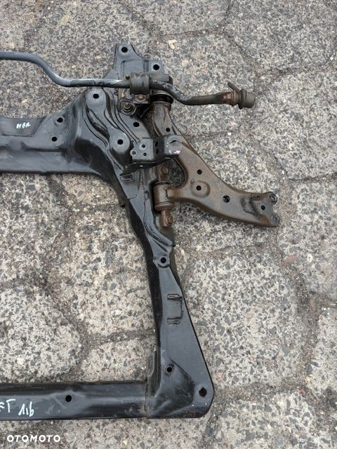 HONDA CR-V IV 16 r. LIFT 1.6 I-DTEC 160 KM WÓZEK BELKA SANKI PRZÓD N16A4 - 5