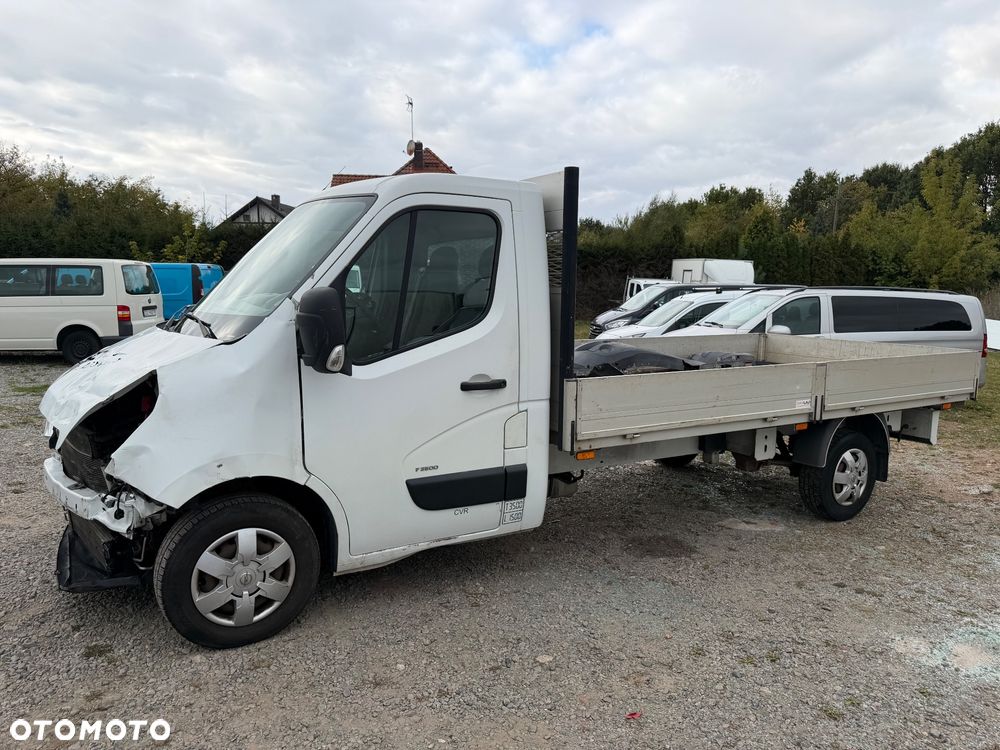 Opel Movano - 8