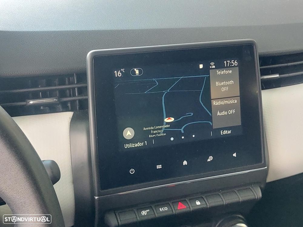 Renault Clio 1.0 TCe Evolution Bi-Fuel - 8