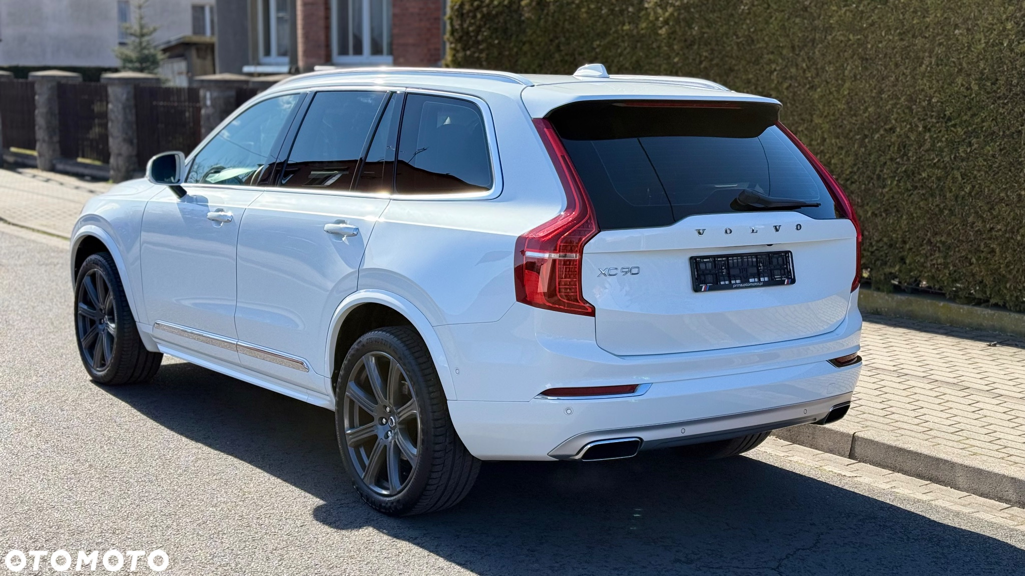 Volvo XC 90 D5 AWD Inscription 7os - 3
